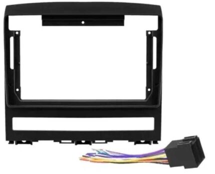 Careta Adaptador Fiat Palio 08-12 9"