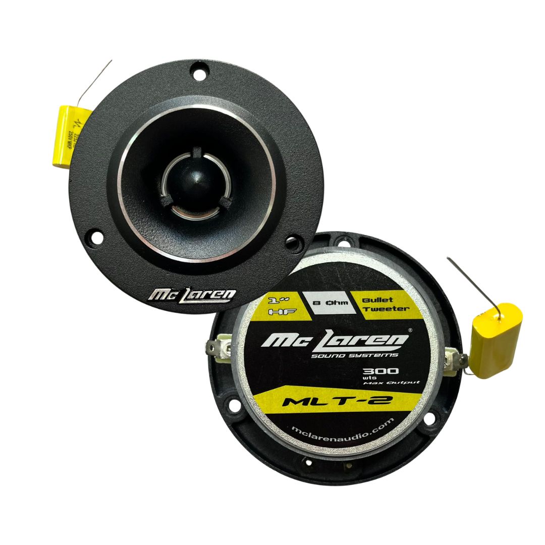 Diseño sin título (4) Tweeter Balas Mc Laren Mlt-2 - Imagen 1