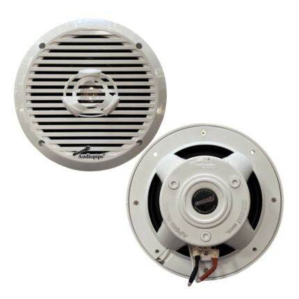 Cornetas Marinas 6" 200w Audiopipe Apsw-6032