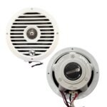 Cornetas Marinas 8" Audiopipe Apsw-804gl