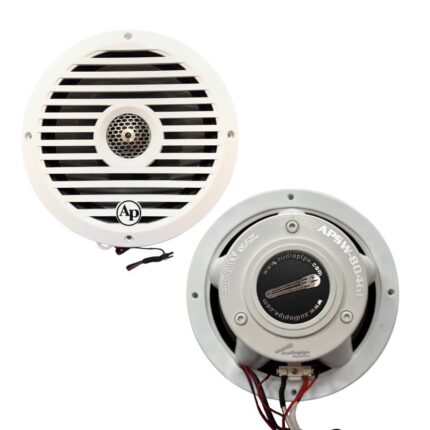 Cornetas Marinas 8" Audiopipe Apsw-804gl