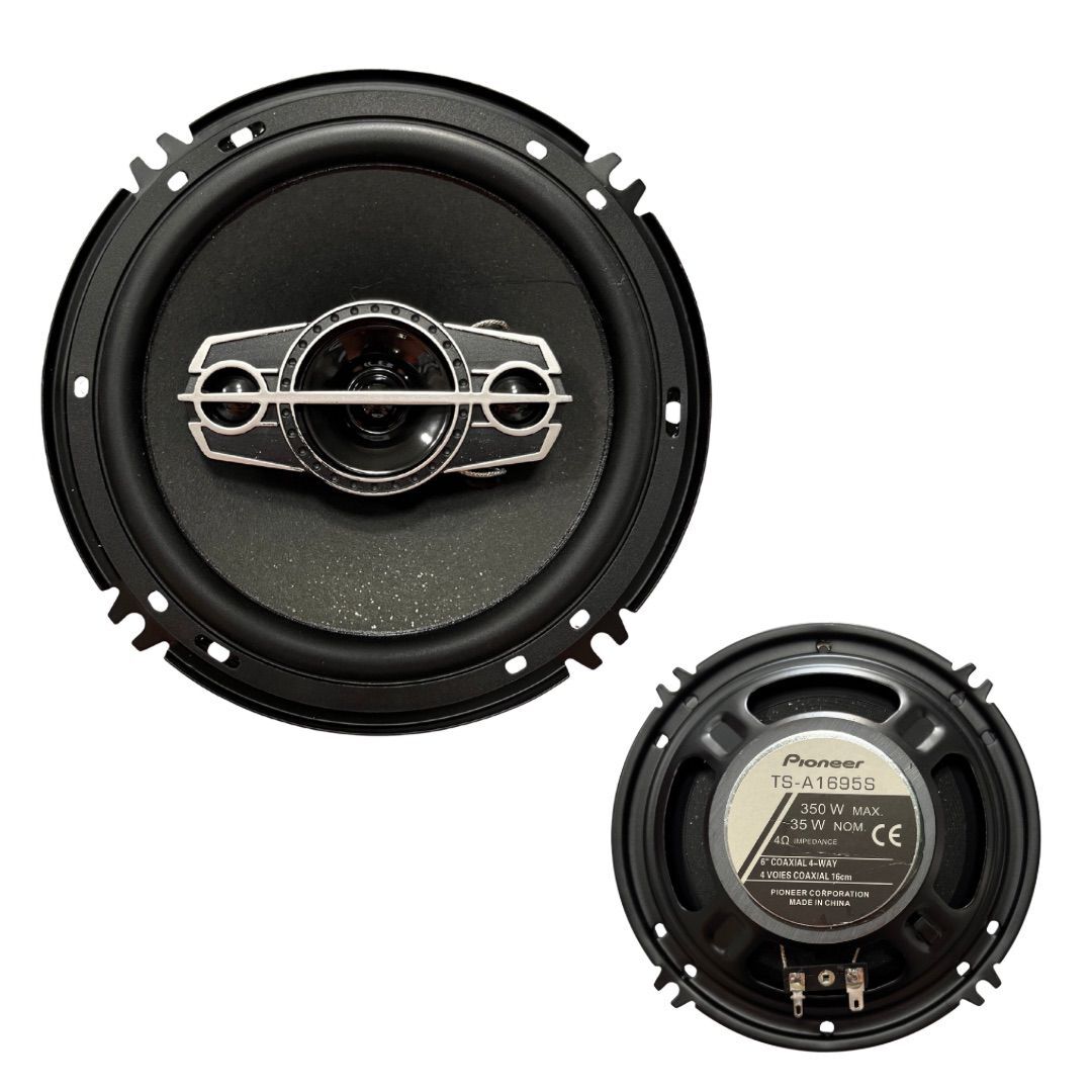 6-pioneer Cornetas Pioneer I Ts-a1695s 6" - Imagen 1