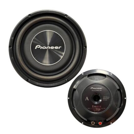 Bajo Pioneer 10" Plano Ts-2500ls4
