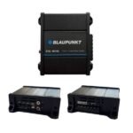 Amplificador Monoblock 400w Blaupunkt Bpa-401