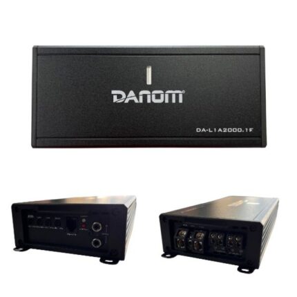 Amplificador Danom 2000w Da-l1a2000.1f