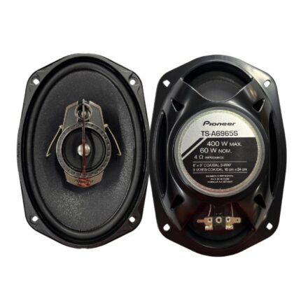 Cornetas 6x9 pioneer 400w Ts-A6965S