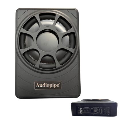 Bajo Amplificado 10" Audiopipe Aplp'1030