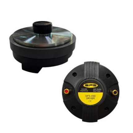 Driver Sps 600w 1" Sps-45d