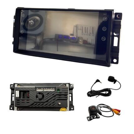 Pantalla For11 Para Jeep