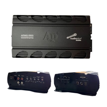 Planta Audiopipe Monoblock Apmq-1300