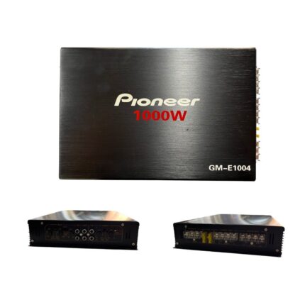 Planta Pioneer (I) 1000w 4ch Gm-e1004