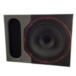 Cajon Foxus 10"