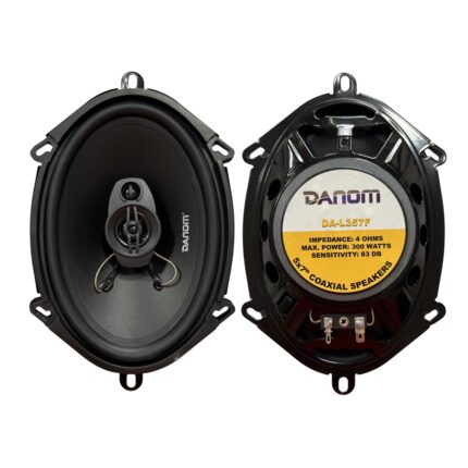 Cornetas 6x8 Danom 300w Da-l357f