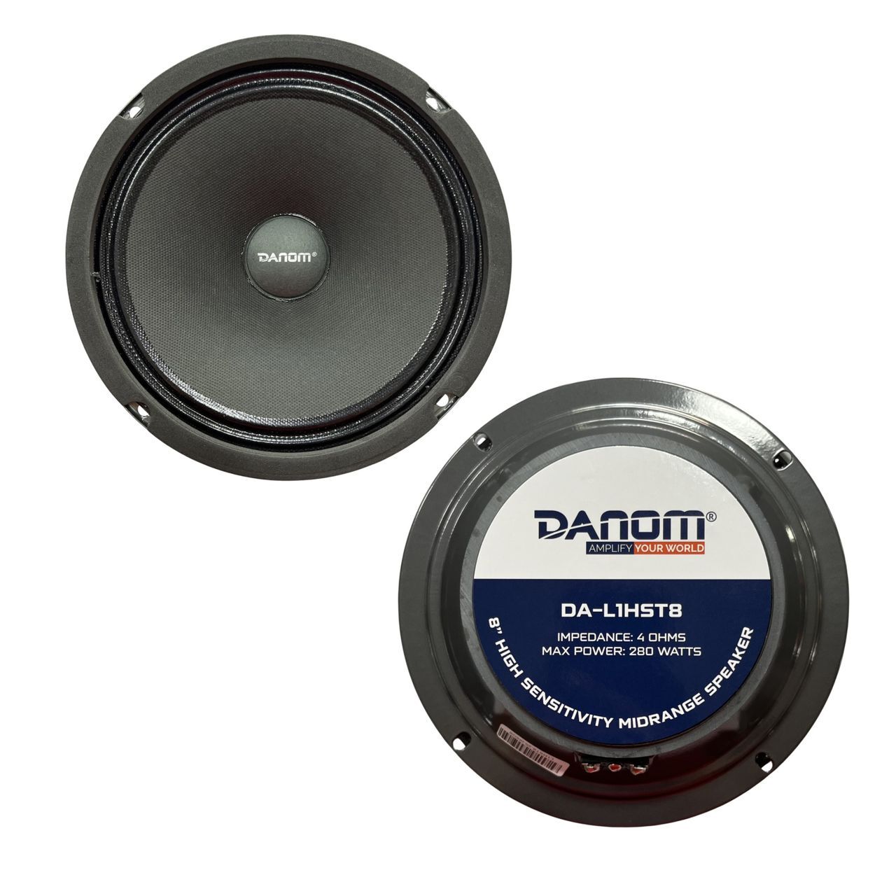 f8e6eff4-e26f-4448-897e-ea0a6c6ab7c4 Medios 8" Danom Da-l1hst8 - Imagen 1