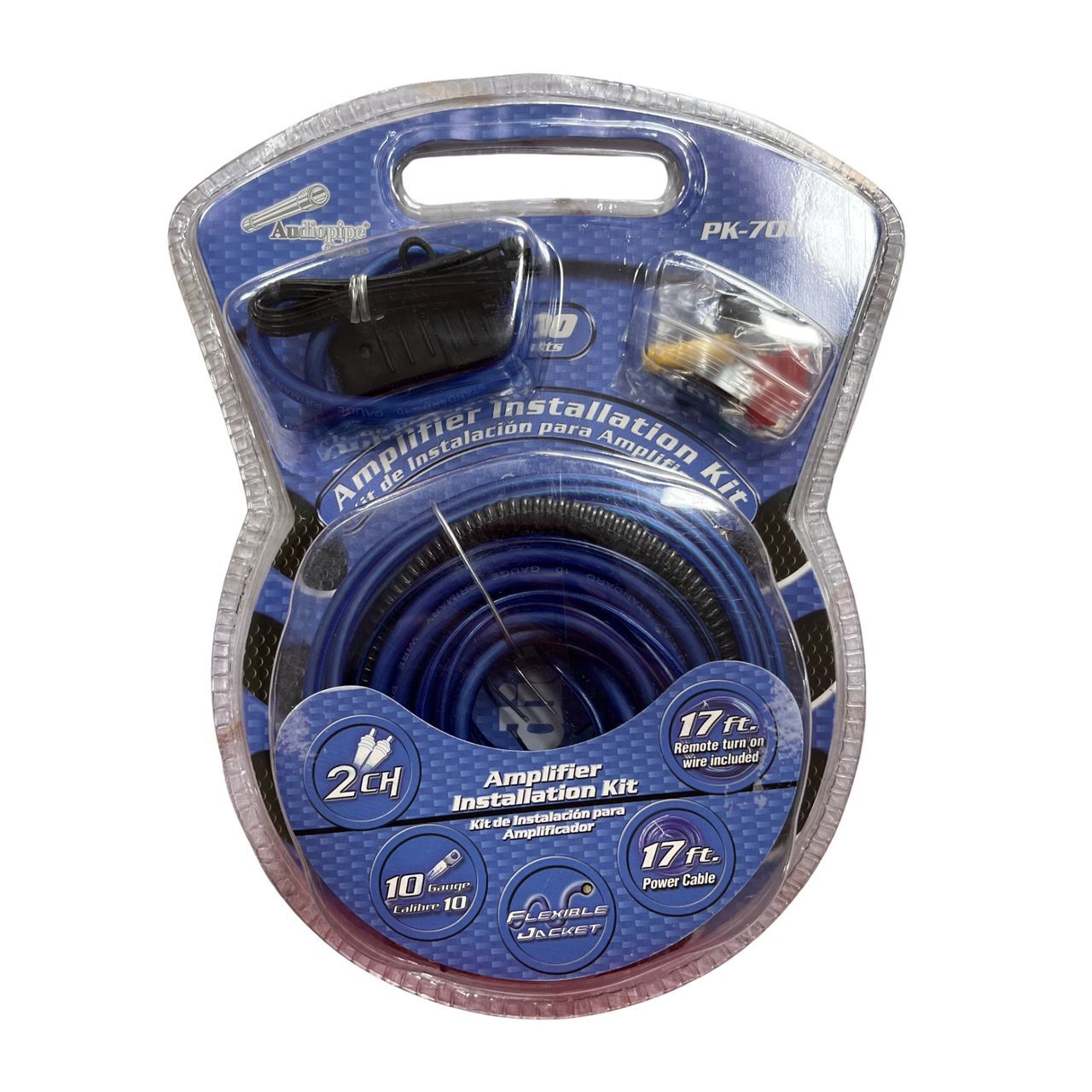 fc605182-8dcb-4a41-960c-a4fab92194c1 Kit De Cable #10 Audiopipe - Imagen 1