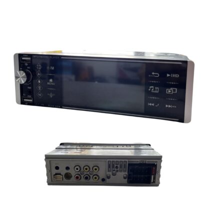 For11 F4 Tactil 1 Din 4"