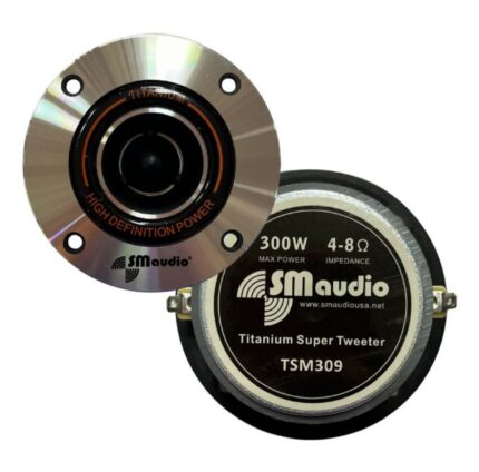 Tweeter Sm Audio 450w Tsm-309