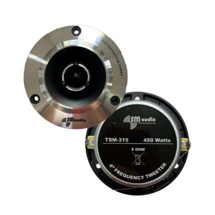 Tweeter Sm Audio 450w Tsm-315