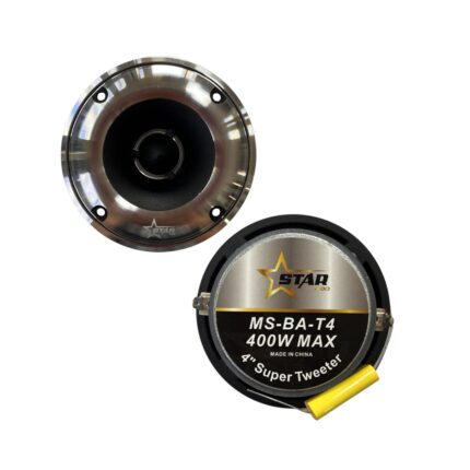 Tweeter Star Audio Ms-ba-t4