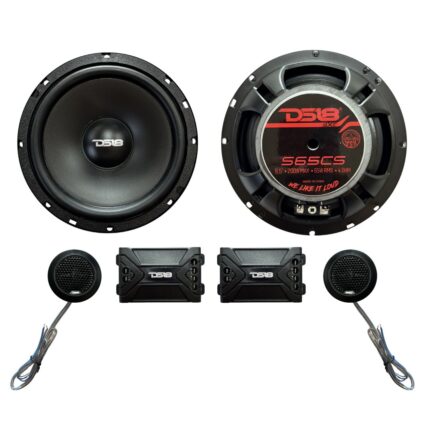 Componentes Ds18 S65c