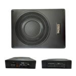 Bajo Amplificado 8" Danom Da-m1sw8-4.1a