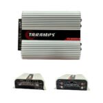Amplificador Taramps 4 Canales 800w Ts800.4