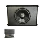 Cajon Danom 12" Plano Da-m1encls12f