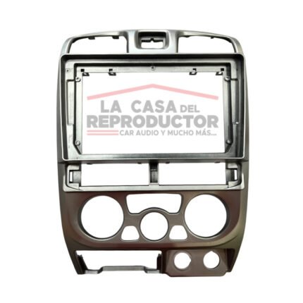 Careta Adaptador Luv Dmax 9" A/cuadrado 0769