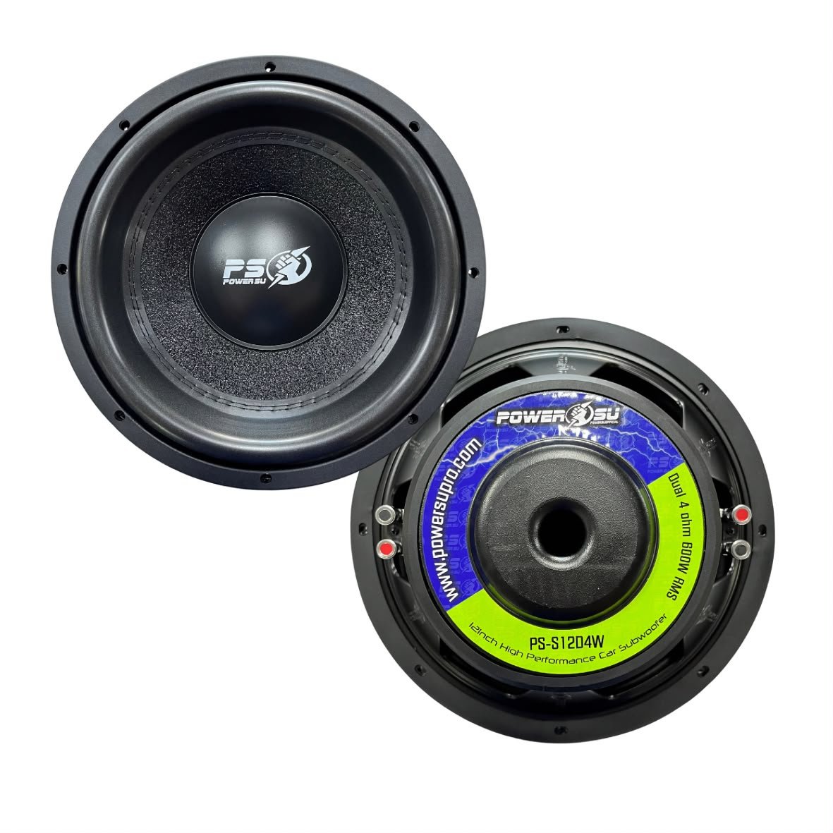 Bajo 12 Power Su Bajo Power Su 12" Db Ps-s12d4w - Imagen 1