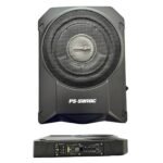 Bajo 10" Amplificado Power Su Ps-sw10c