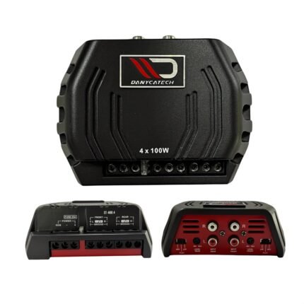Planta Danicatech 100x4 St-400.4
