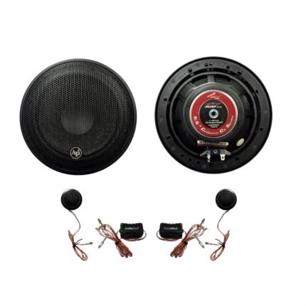 Componentes Audiopipe Cse-65-cmp