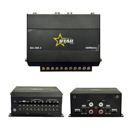 Planta Star Audio Ba-400.4