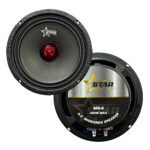 Medios 6" MS-6 Star Audio Planos