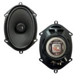 Cornetas 6x8" Cadence Cad-qr957