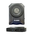 Bajo Amplificado 8" Power Su Ps-sw8c