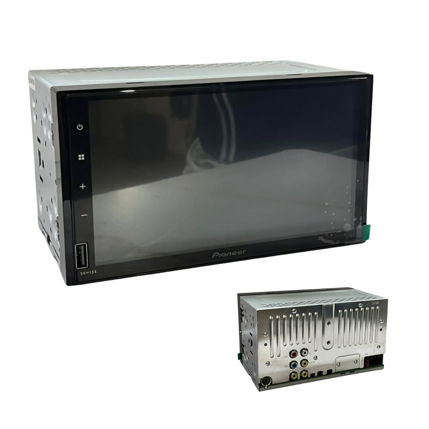 4 Pantalla Pioneer 7" Dmh-a375bt - Imagen 1