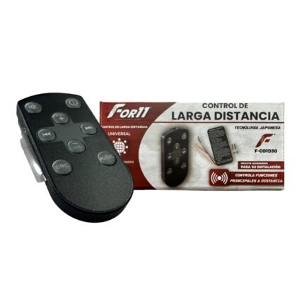 Control Larga Distancia For11 F-co1d30